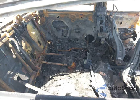 2017 Ford Fusion Hybrid Se z USA, uszkodzony, nr VIN 3FA6P0LU0HR231115